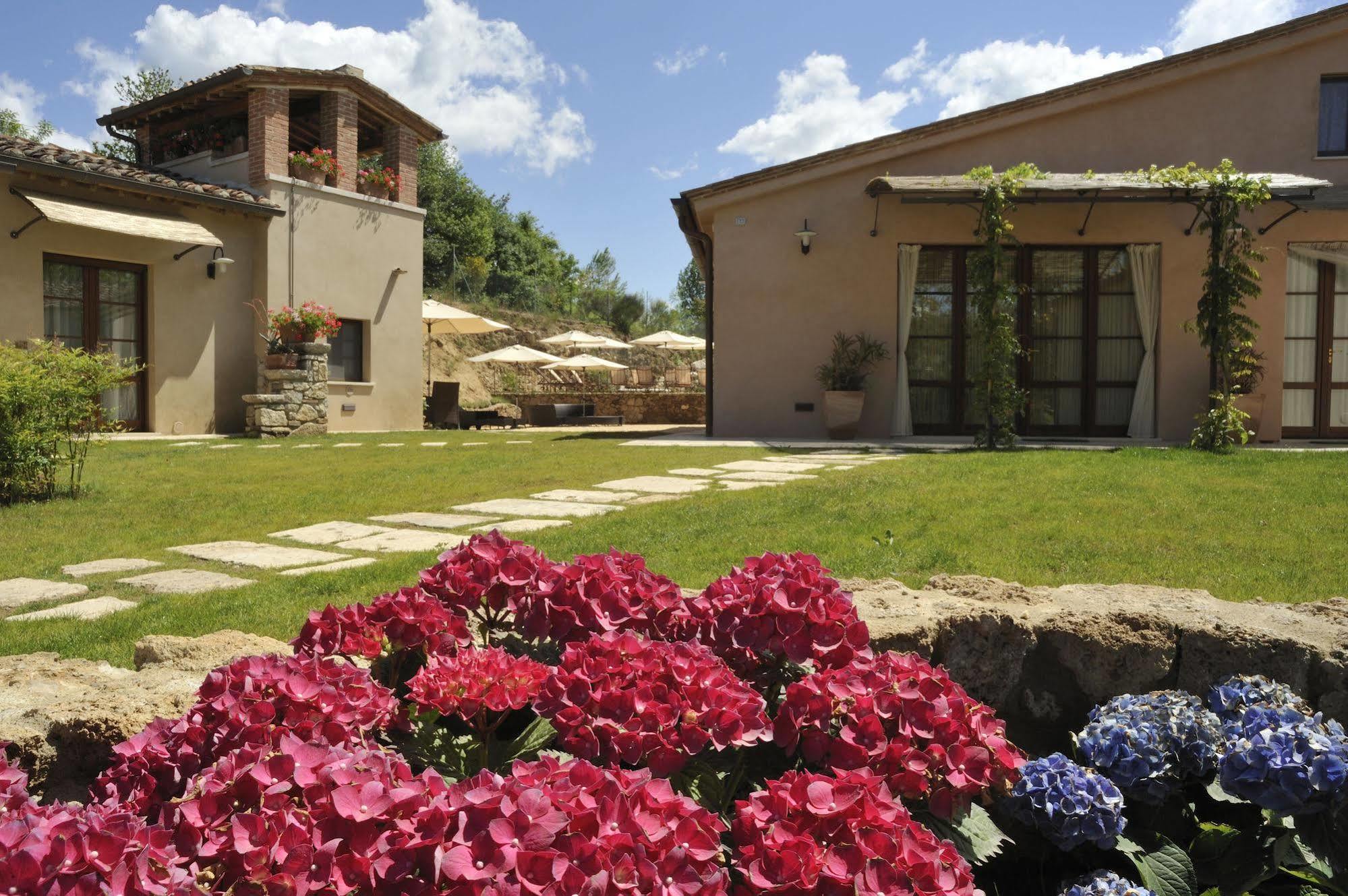 Molino Della Lodola Villa Rapolano Terme Exterior photo