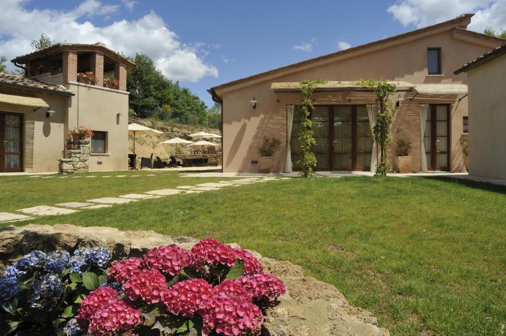 Molino Della Lodola Villa Rapolano Terme Exterior photo